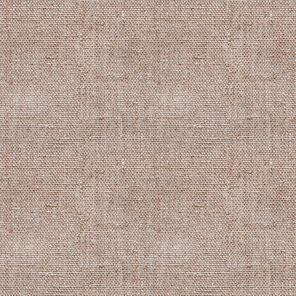 Close-up of a textured brown fabric with a woven pattern.