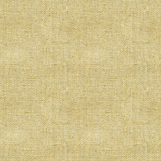 A close-up view of a beige woven fabric with a textured pattern.