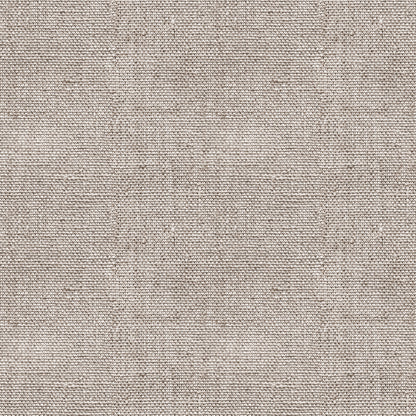 Close-up view of a textured beige fabric, showing a detailed woven pattern.