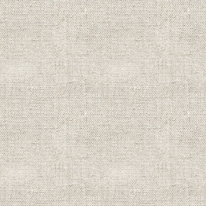 A close-up view of a beige, textured fabric surface with a woven pattern.