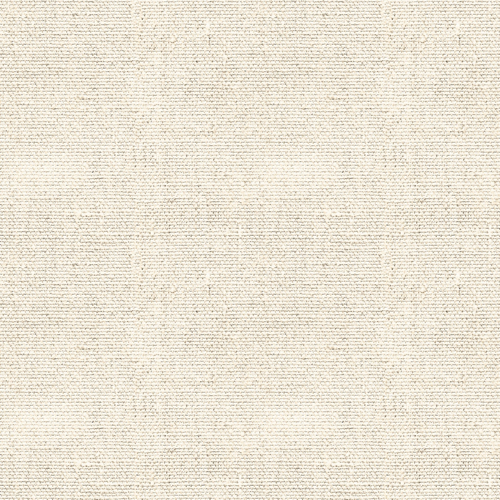 A textured fabric with a beige, woven appearance, featuring a subtle crisscross pattern.