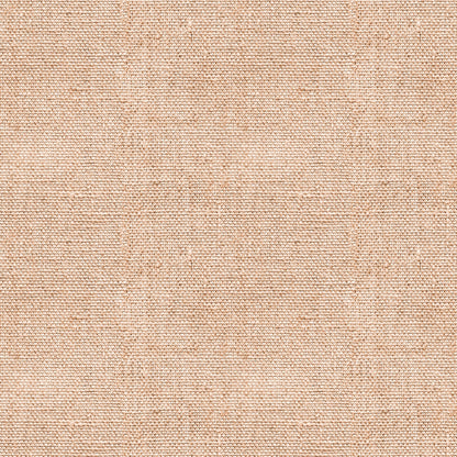 Close-up of a beige woven fabric texture with a grid-like pattern.