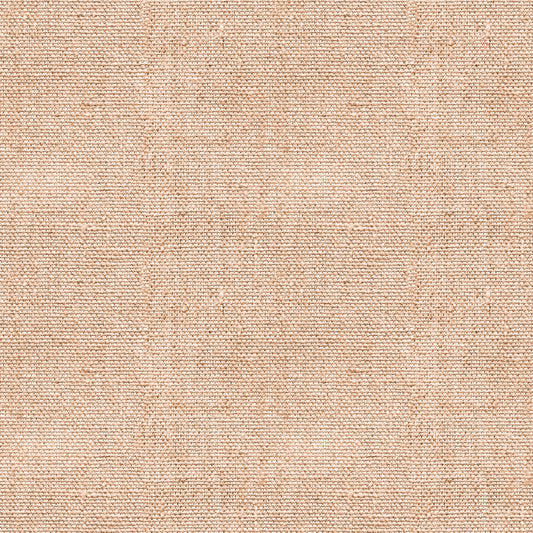 Close-up of a beige woven fabric texture with a grid-like pattern.