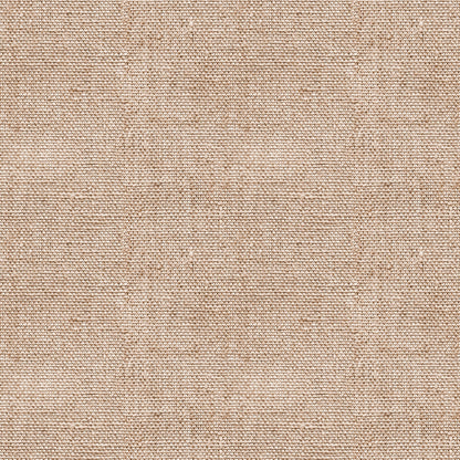 A close-up view of a beige textured fabric with a woven pattern.