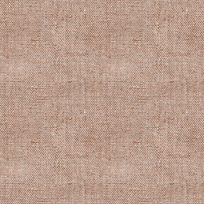 Brown woven fabric texture with a subtle pattern of intersecting lines, creating a grid-like appearance.