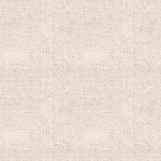 A close-up view of beige woven fabric texture.