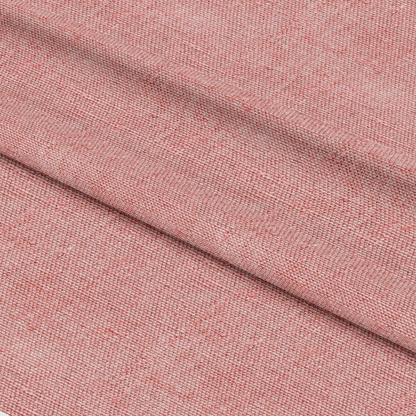 - Burlap Linen Pattern 26 Quilting Cotton Fabric  
- textured woven fabric  
- rustic neutral colors  
- soft cotton textile  
- quilting material  
- natural fiber appearance  
- muted pinkish beige tones  
- craft sewing fabric  
- home decor textile