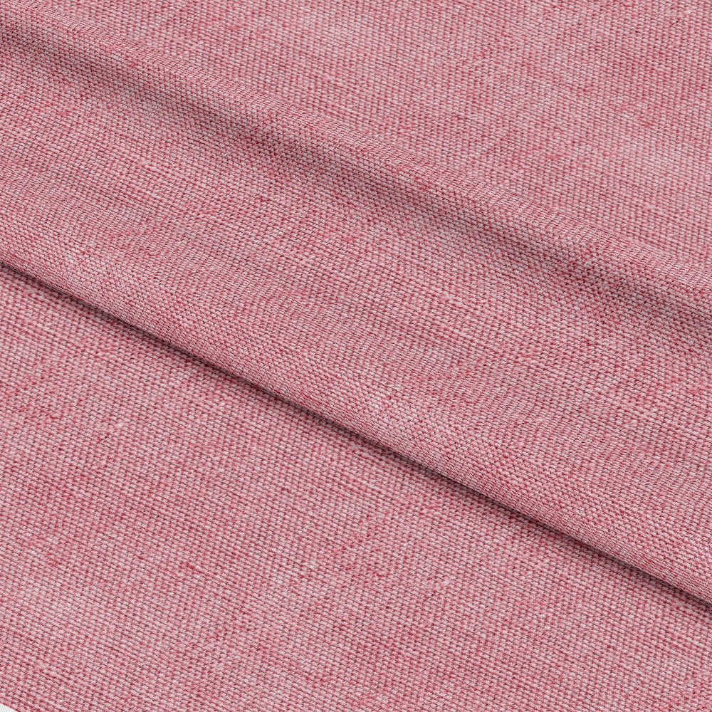 • Burlap Linen Pattern 28 Quilting Cotton Fabric  
• Textured weave  
• Soft pink color  
• Natural linen look  
• Cotton material  
• Durable quilting fabric  
• Rustic textile style  
• Lightweight yardage option