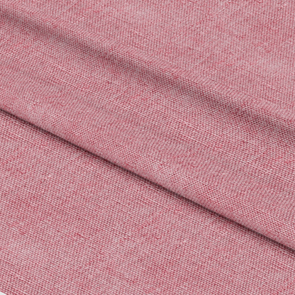 • Burlap Linen Pattern 28 Quilting Cotton Fabric  
• Textured weave  
• Soft pink color  
• Natural linen look  
• Cotton material  
• Durable quilting fabric  
• Rustic textile style  
• Lightweight yardage option