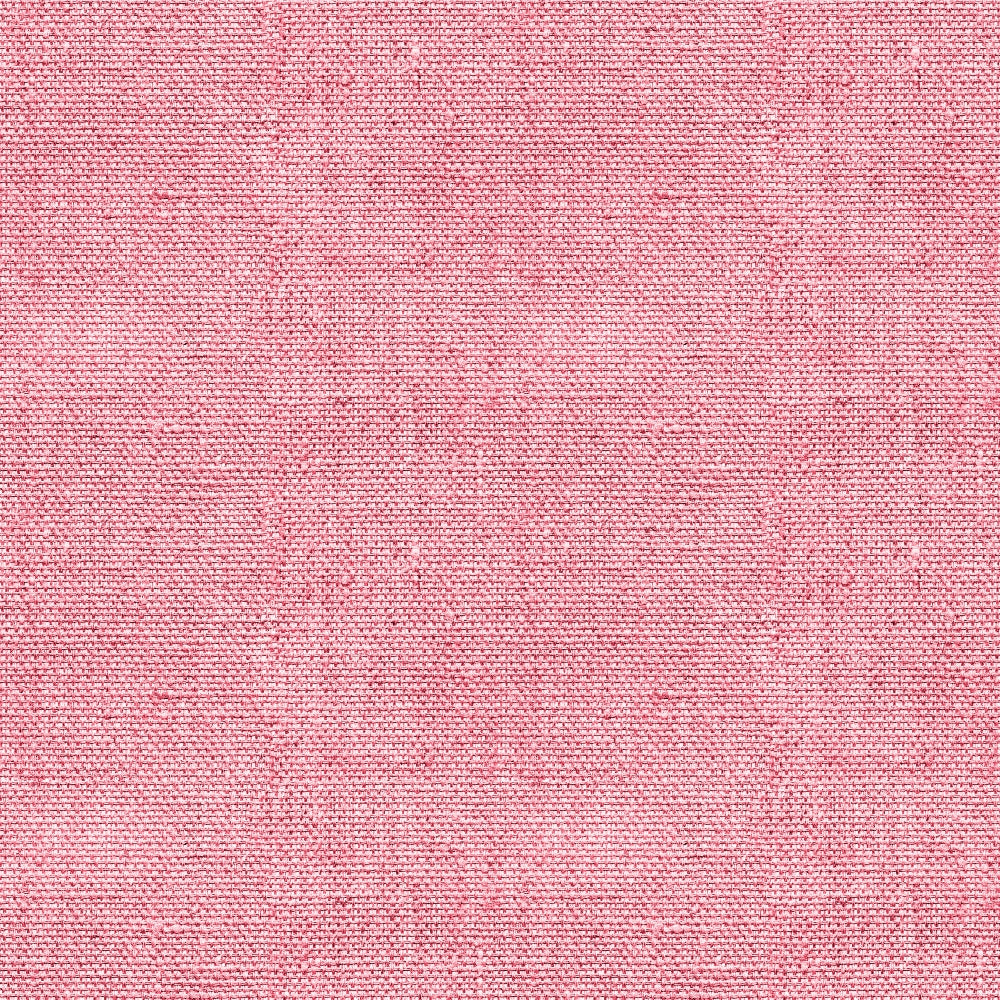 Pink woven fabric texture with a subtle pattern.