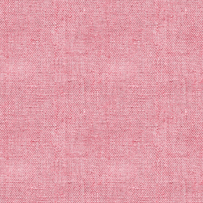 Pink woven fabric texture with a subtle pattern.