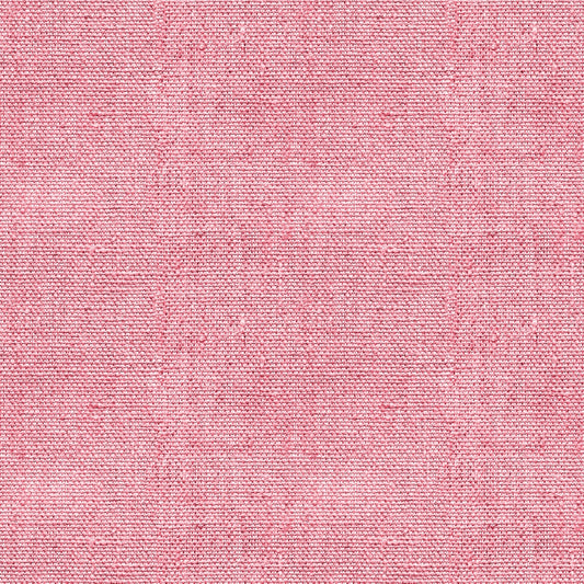 Pink woven fabric texture with a subtle pattern.