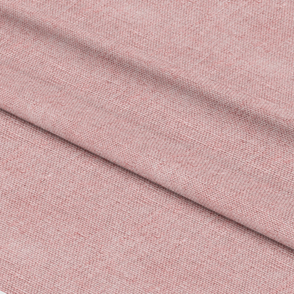 - Burlap Linen Pattern 31 Quilting Cotton Fabric - soft pink, textured weave, natural linen look, cotton material, quilting fabric, rustic style, yardage fabric, woven textile, light blush color, artisanal fabric, home decor textile, sewing material, durable cotton cloth, crafts fabric, subtle color variation