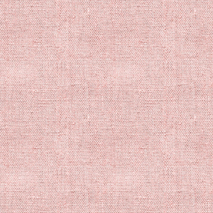 Close-up of a light pink textured fabric with a woven pattern.