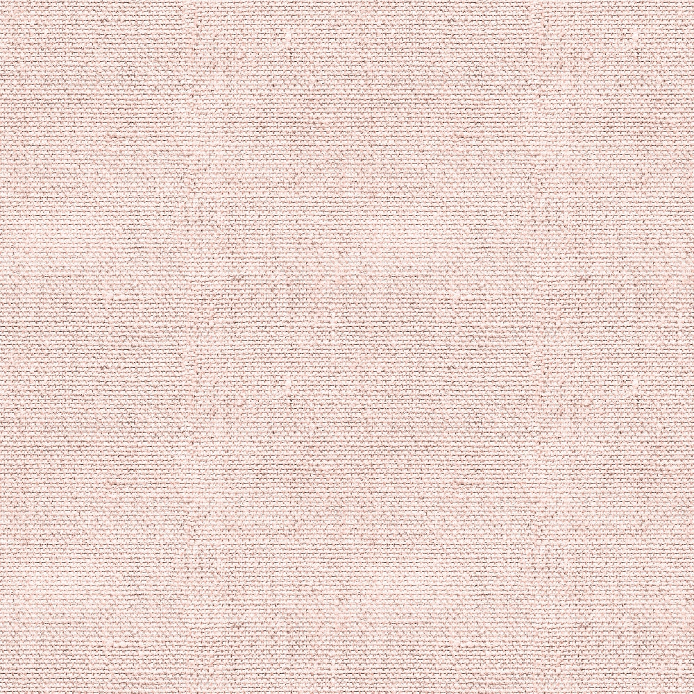 A close-up of a light beige woven fabric texture with visible fibers and subtle grid patterns.