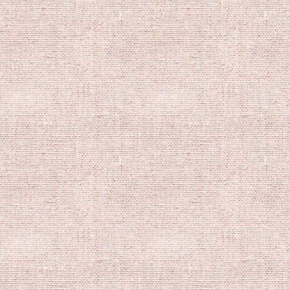 A close-up of a light beige woven fabric texture with visible fibers and subtle grid patterns.