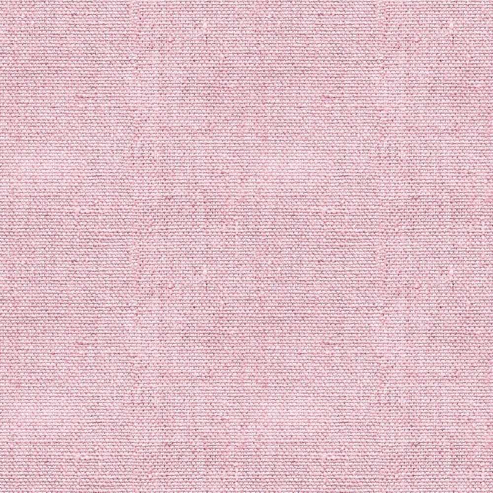 Pink textured fabric with a subtle woven pattern.