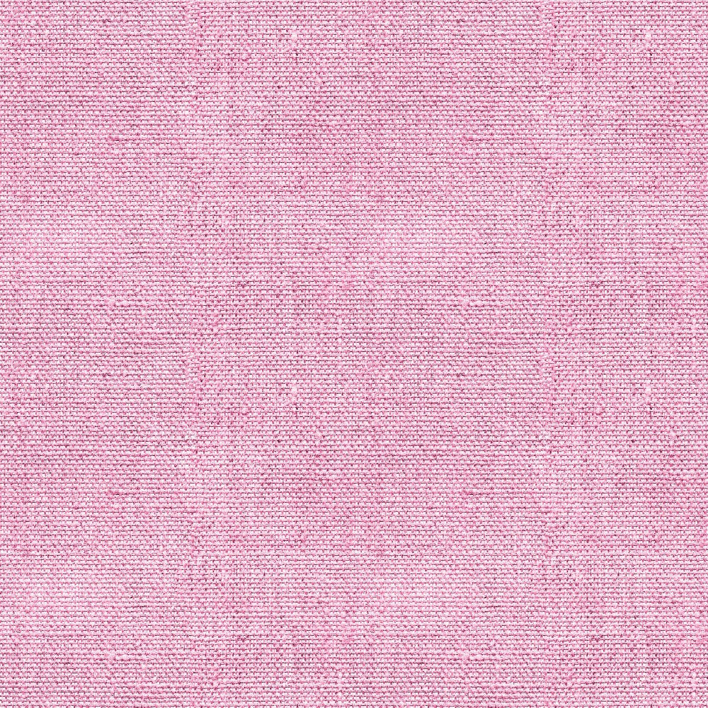 Close-up of a textured pink fabric with a woven pattern.