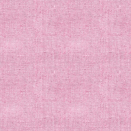 Close-up of a textured pink fabric with a woven pattern.