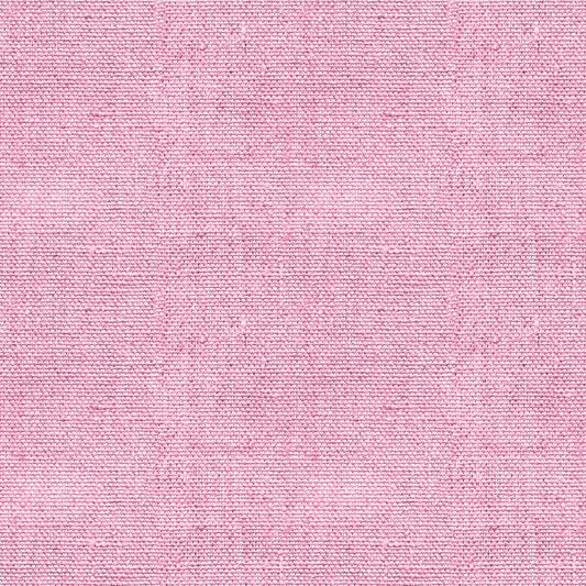 Close-up of a textured pink fabric with a woven pattern.