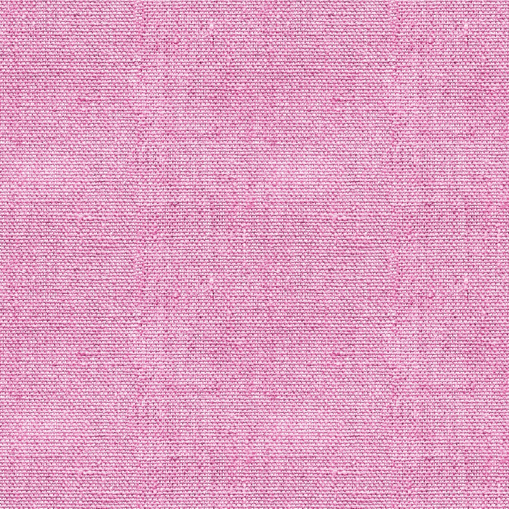 Pink textured fabric with a woven pattern.