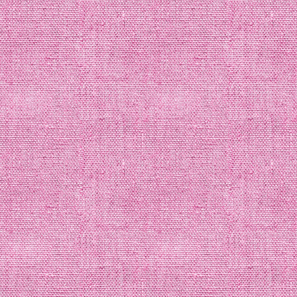 Pink textured fabric with a woven pattern.