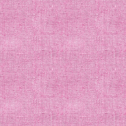 Pink textured fabric with a woven pattern.