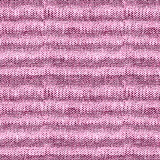 Pink fabric texture with a woven pattern.