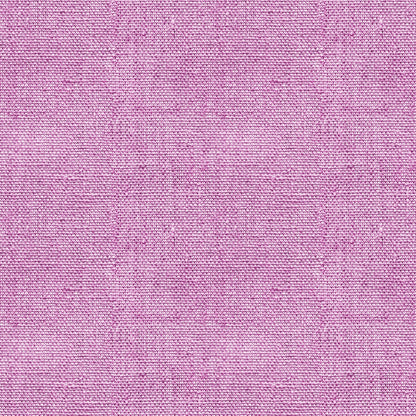 A close-up of a textured pink fabric with a woven pattern, featuring subtle variations in color and texture.