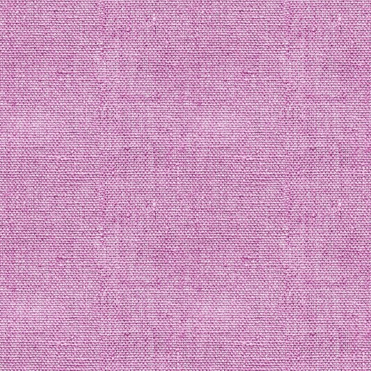 A close-up of a textured pink fabric with a woven pattern, featuring subtle variations in color and texture.