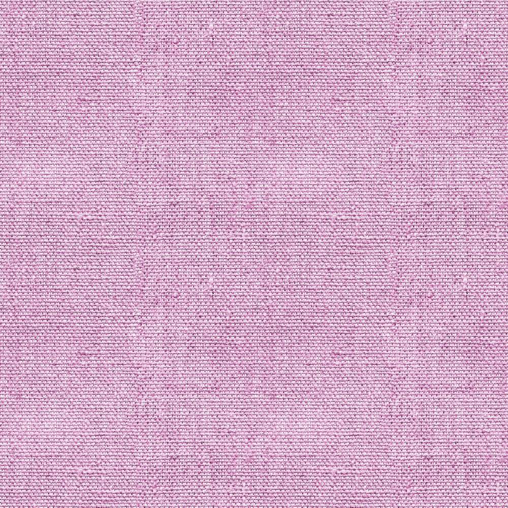 Pink woven textile with a subtle checkered pattern.