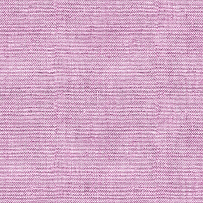 Pink woven textile with a subtle checkered pattern.