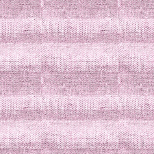 Close-up of a pink textured fabric with a subtle weave pattern.