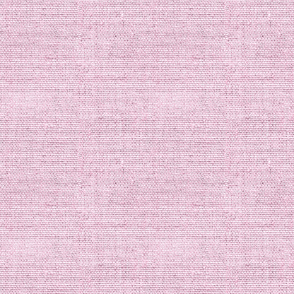 Pink textured fabric with a woven, speckled pattern.