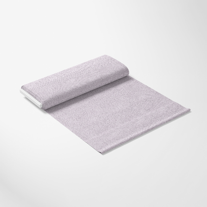 - Burlap Linen Pattern 46 Quilting Cotton Fabric  
- Light lavender color  
- Textured linen-style weave  
- Natural rustic burlap look  
- Soft cotton material  
- Rolled yardage fabric  
- Suitable for quilting, sewing, crafting