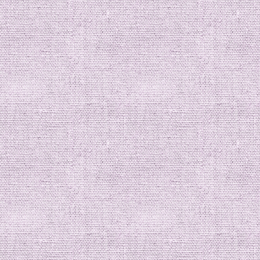 Close-up of a textured, light lavender fabric with a subtle weave pattern.