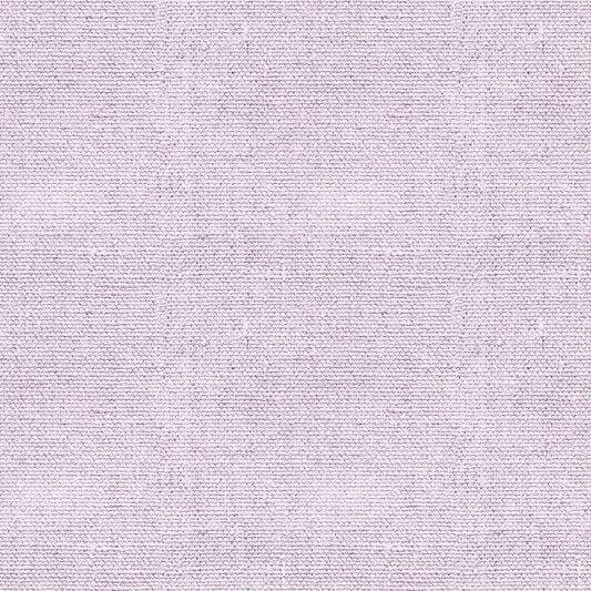 Close-up of a textured, light lavender fabric with a subtle weave pattern.