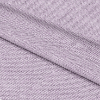 - Burlap Linen Pattern 48 Quilting Cotton Fabric - lavender - lilac - mauve - soft purple - woven texture - natural fiber - rustic style - textile material - quilting fabric - cotton cloth - fabric yardage - smooth finish - lightweight fabric - durable fabric