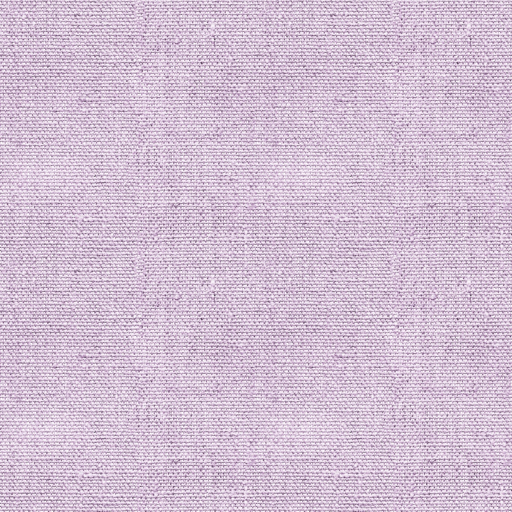 Lavender-colored textured fabric with a subtle woven pattern, displaying a uniform and consistent appearance.