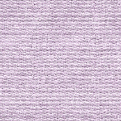 Lavender-colored textured fabric with a subtle woven pattern, displaying a uniform and consistent appearance.