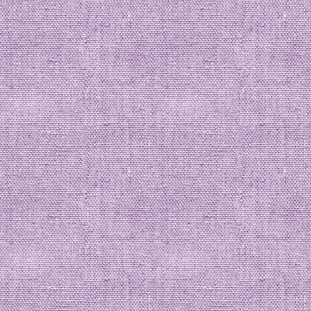 Texture of woven fabric in a light purple color, displaying a symmetrical pattern.