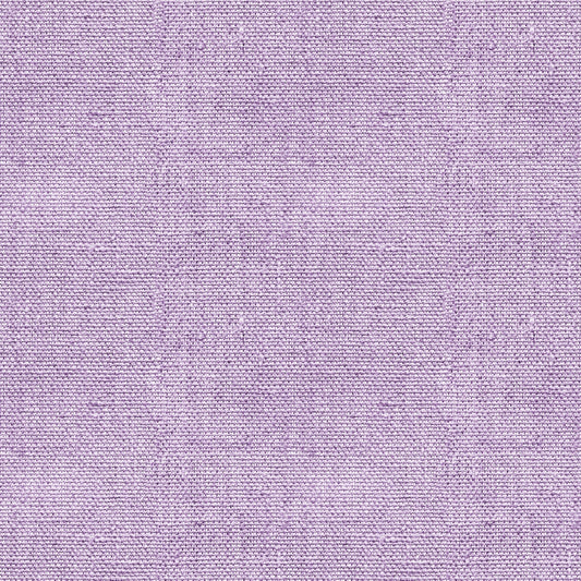 Texture of woven fabric in a light purple color, displaying a symmetrical pattern.