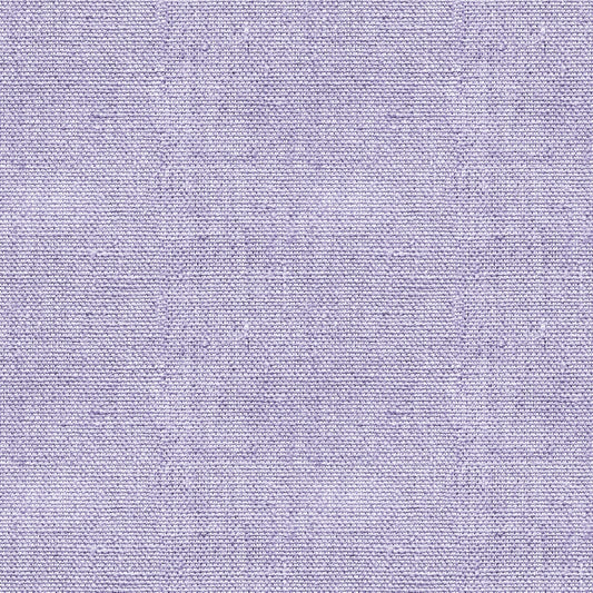 Close-up of a textured, purple woven fabric with a subtle, repetitive pattern.