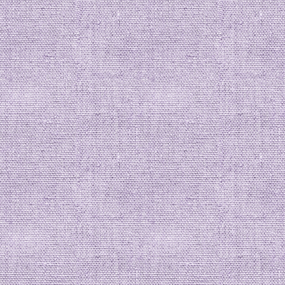 Lilac textured fabric with a subtle crosshatch pattern.