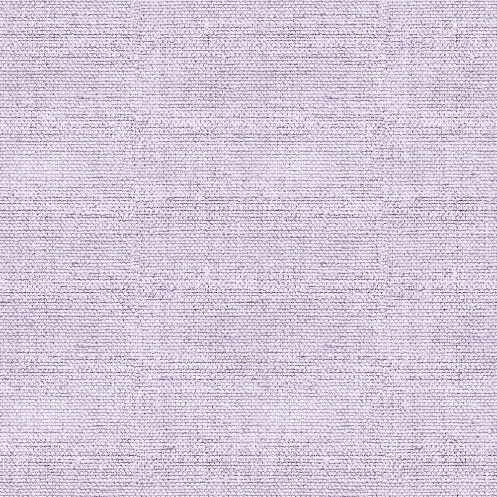 Light lavender textured fabric with a woven pattern, featuring subtle variations in shade and uniform horizontal lines.