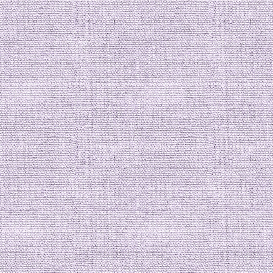 Light lavender textured fabric with a woven pattern, featuring subtle variations in shade and uniform horizontal lines.