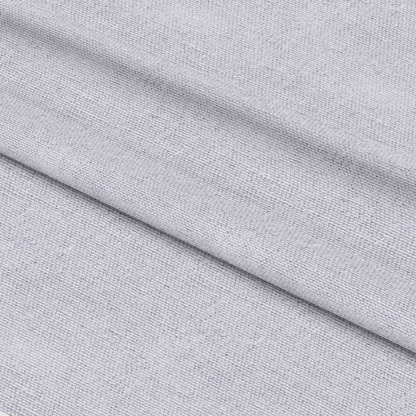 - Burlap Linen Pattern 56 Quilting Cotton Fabric  
- Light gray fabric  
- Textured linen look  
- Cotton material  
- Quilting textile  
- Soft weave  
- Natural fiber appearance  
- Subtle grid pattern  
- Durable crafting fabric  
- Neutral color tone