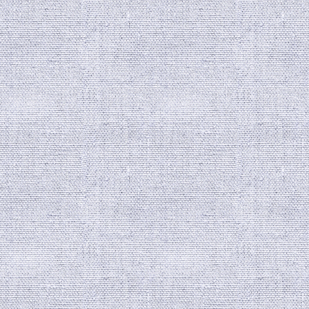 Close-up of a light gray fabric texture with a subtle woven pattern.