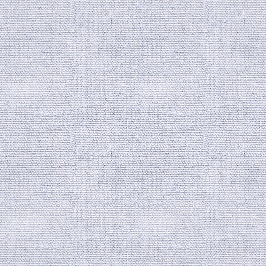 Close-up of a light gray fabric texture with a subtle woven pattern.