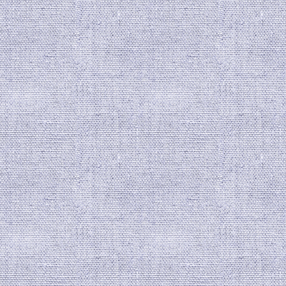 Close-up of a textured light blue fabric with a repetitive pattern. The material appears woven, displaying subtle variations in the thread color and texture.